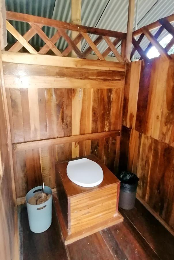 Fully Furnished Family Jungle Tent, Latino Glamping باكيرا المظهر الخارجي الصورة