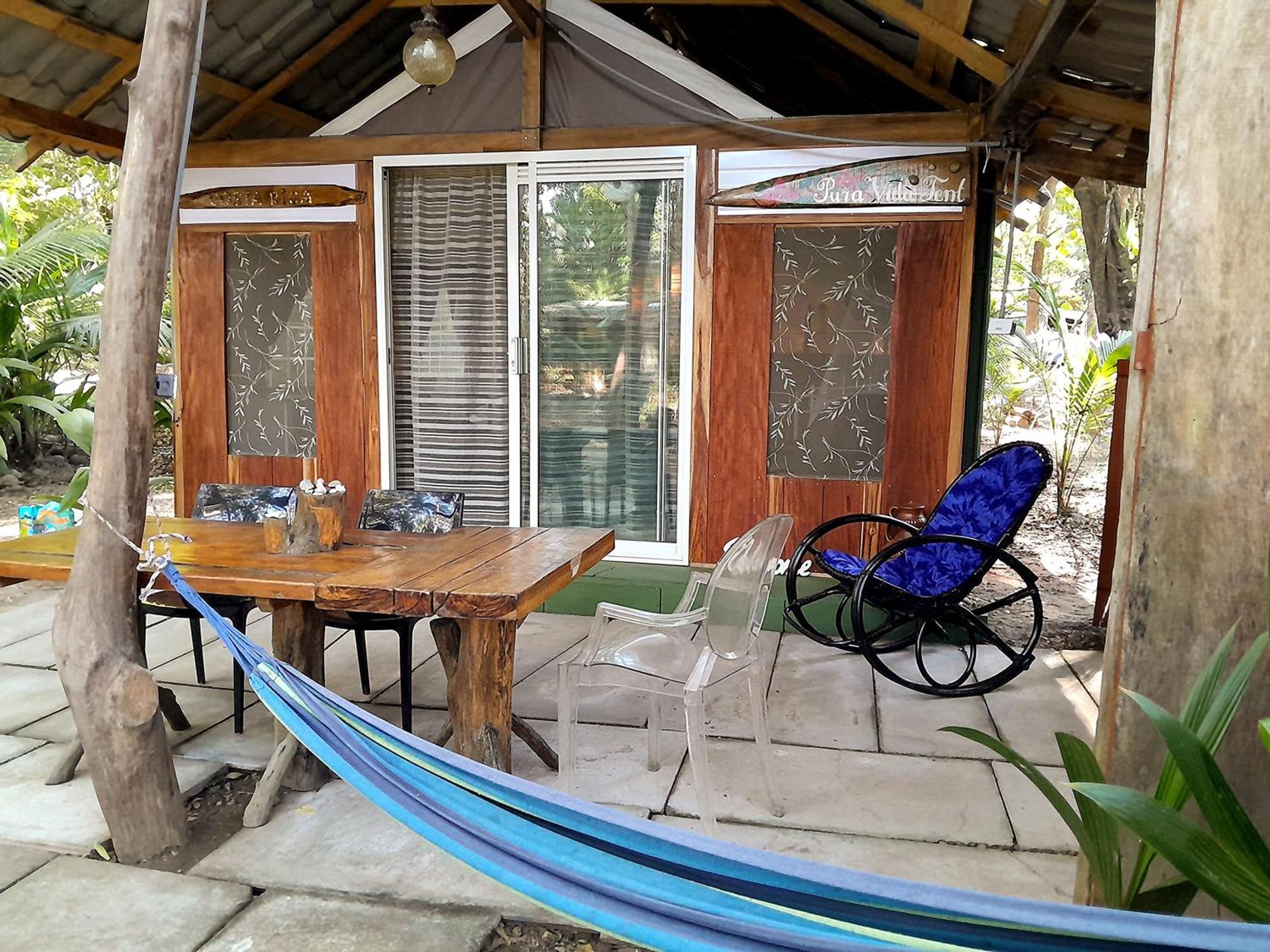 Fully Furnished Family Jungle Tent, Latino Glamping باكيرا المظهر الخارجي الصورة